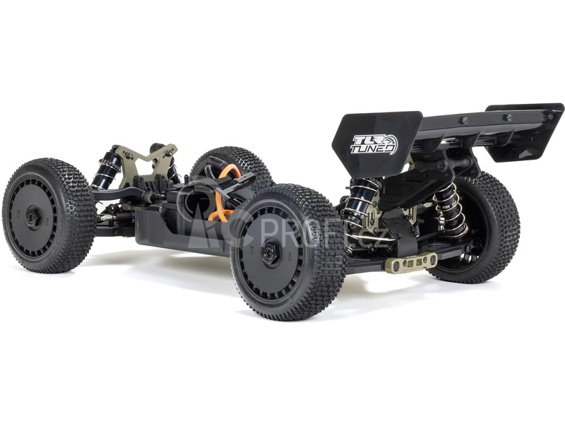 RC auto Arrma Typhon TLR Tuned 6S BLX 1:8 4WD RTR