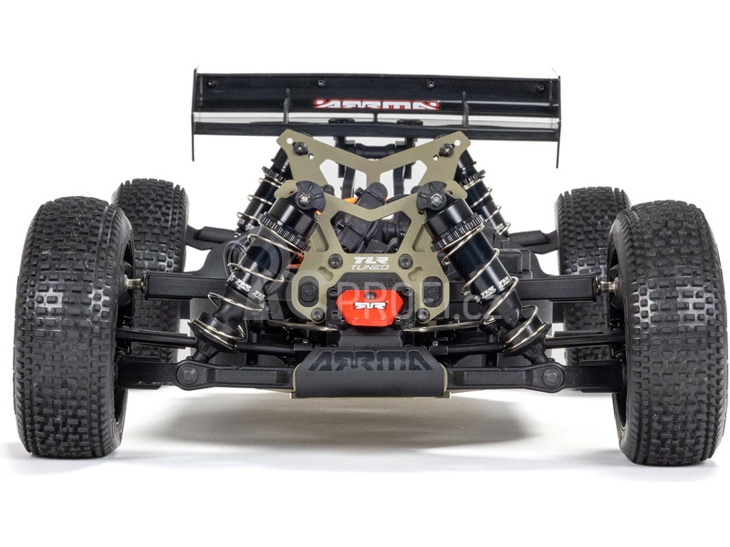 RC auto Arrma Typhon TLR Tuned 6S BLX 1:8 4WD RTR