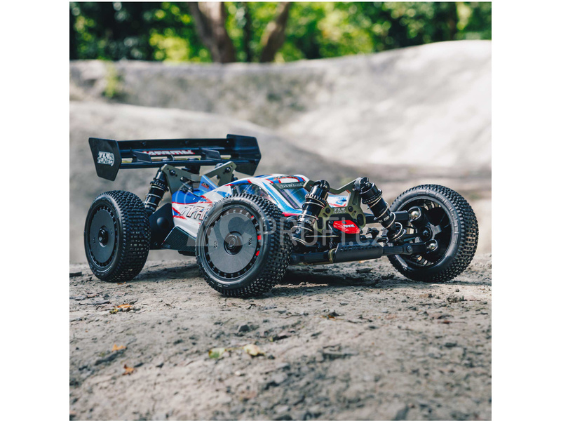 RC auto Arrma Typhon TLR Tuned 6S BLX 1:8 4WD RTR