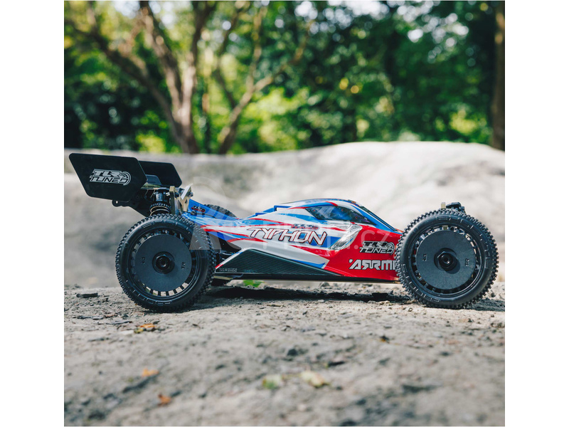 RC auto Arrma Typhon TLR Tuned 6S BLX 1:8 4WD RTR