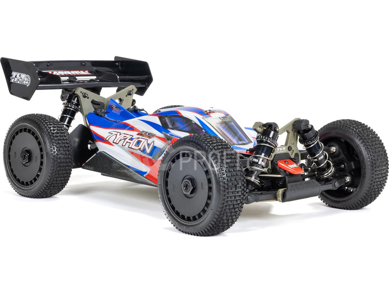 RC auto Arrma Typhon TLR Tuned 6S BLX 1:8 4WD RTR