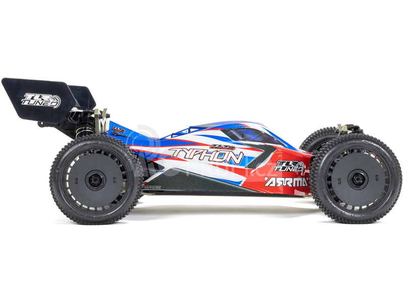 RC auto Arrma Typhon TLR Tuned 6S BLX 1:8 4WD RTR