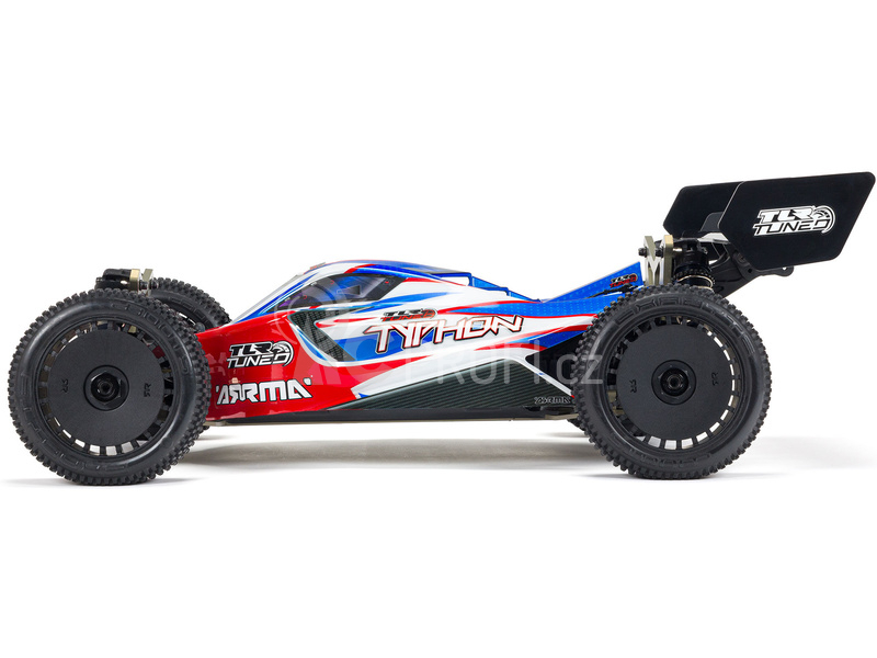 RC auto Arrma Typhon TLR Tuned 6S BLX 1:8 4WD RTR