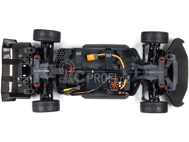 RC auto Arrma Vendetta 3S BLX 1:8 4WD PND, modrá