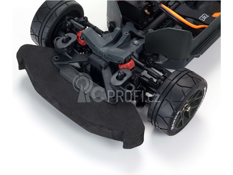 RC auto Arrma Vendetta 3S BLX 1:8 4WD PND, zelená