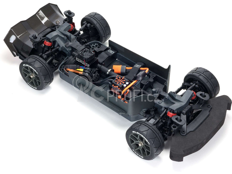 RC auto Arrma Vendetta 3S BLX 1:8 4WD PND, zelená