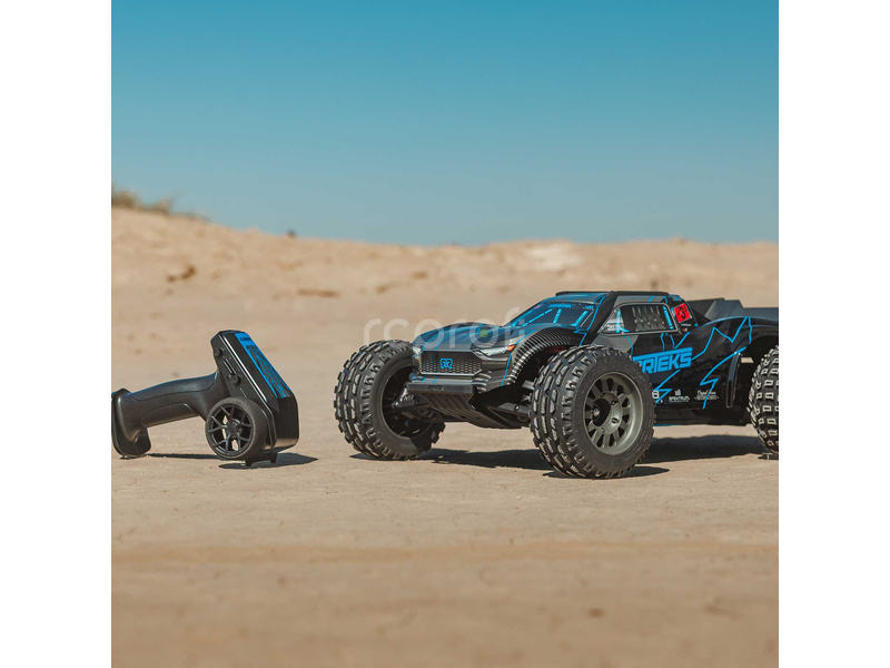 RC auto Arrma Vorteks 223S BLX DSC 2WD 1:10 RTR, modrá