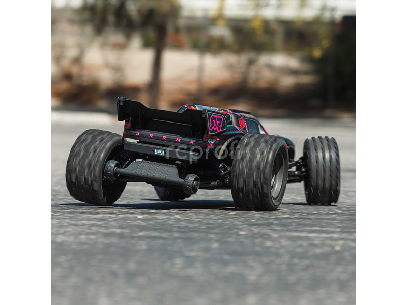 RC auto Arrma Vorteks 223S BLX DSC 2WD 1:10 RTR, modrá