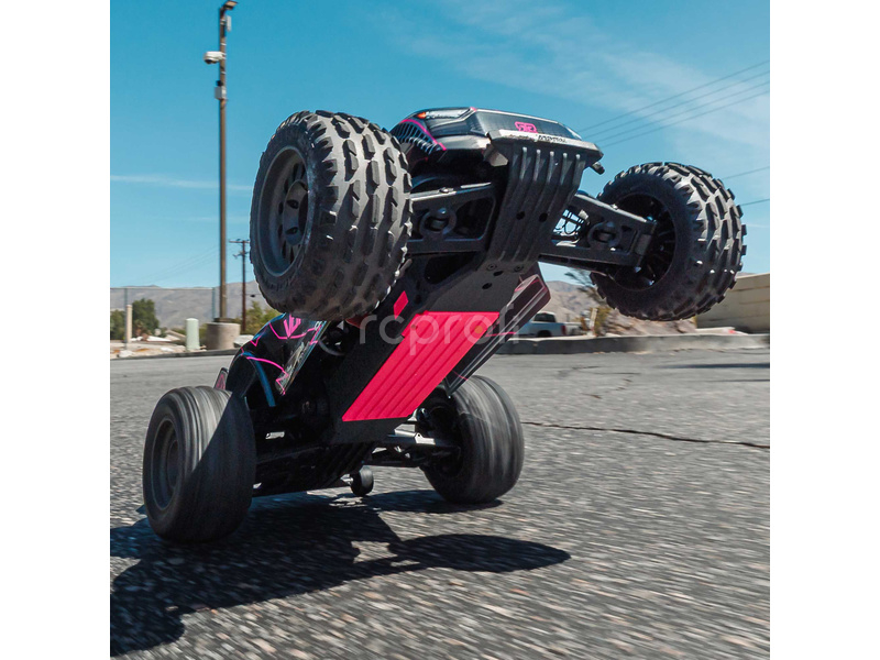 RC auto Arrma Vorteks 223S BLX DSC 2WD 1:10 RTR, modrá