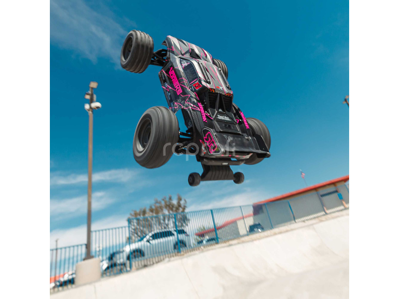 RC auto Arrma Vorteks 223S BLX DSC 2WD 1:10 RTR, modrá