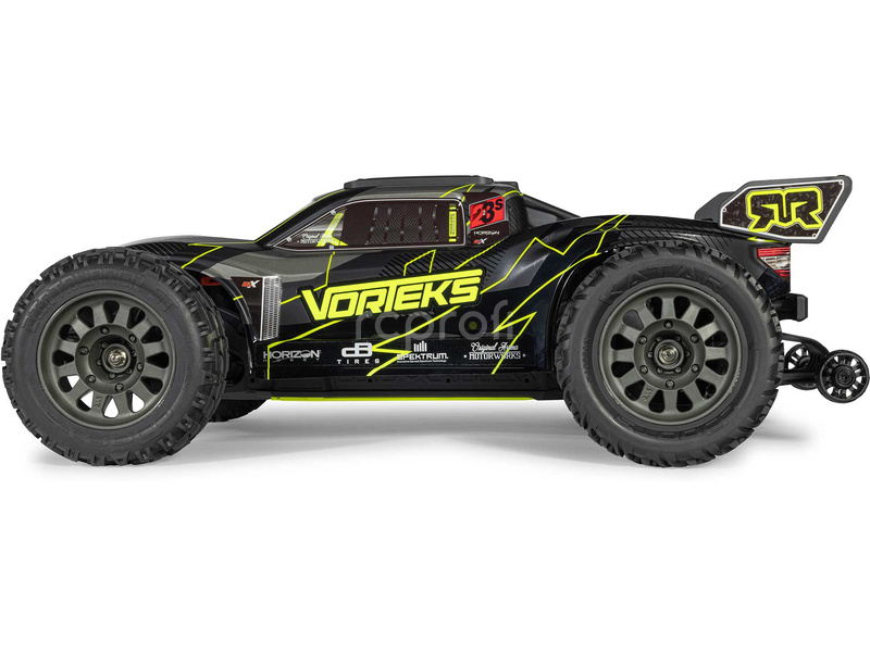 RC auto Arrma Vorteks 223S BLX DSC 2WD 1:10 RTR, modrá