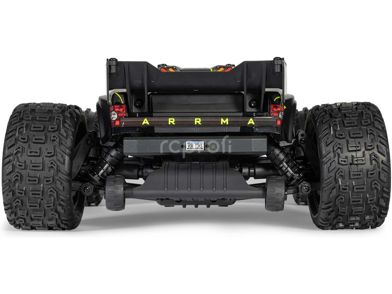 RC auto Arrma Vorteks 223S BLX DSC 2WD 1:10 RTR, modrá