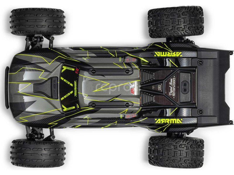 RC auto Arrma Vorteks 223S BLX DSC 2WD 1:10 RTR, modrá