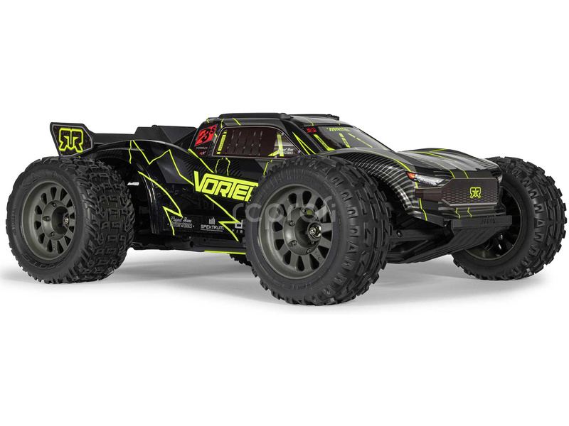 RC auto Arrma Vorteks 223S BLX DSC 2WD 1:10 RTR, modrá