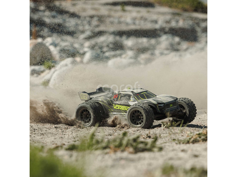 RC auto Arrma Vorteks 223S BLX DSC 2WD 1:10 RTR, modrá