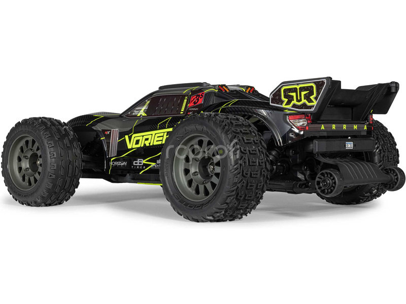 RC auto Arrma Vorteks 223S BLX DSC 2WD 1:10 RTR, modrá