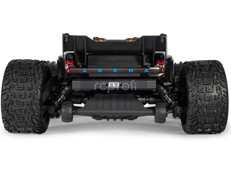 RC auto Arrma Vorteks 223S BLX DSC 2WD 1:10 RTR, modrá