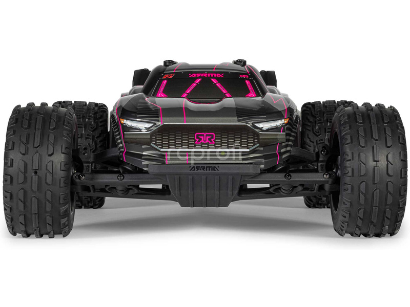RC auto Arrma Vorteks 223S BLX DSC 2WD 1:10 RTR, modrá
