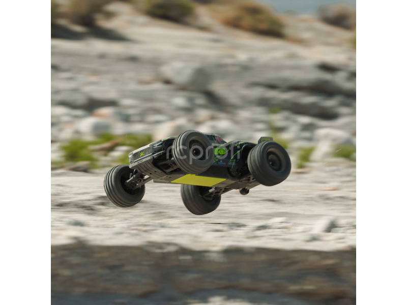 RC auto Arrma Vorteks 223S BLX DSC 2WD 1:10 RTR, modrá