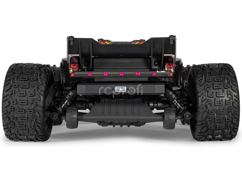 RC auto Arrma Vorteks 223S BLX DSC 2WD 1:10 RTR, modrá