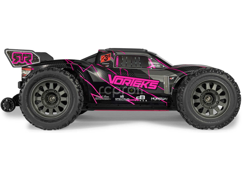 RC auto Arrma Vorteks 223S BLX DSC 2WD 1:10 RTR, modrá