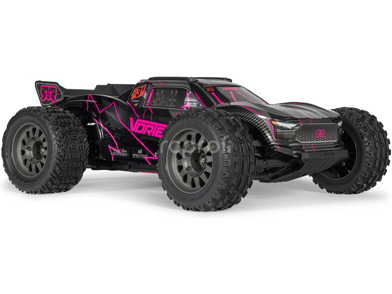 RC auto Arrma Vorteks 223S BLX DSC 2WD 1:10 RTR, modrá