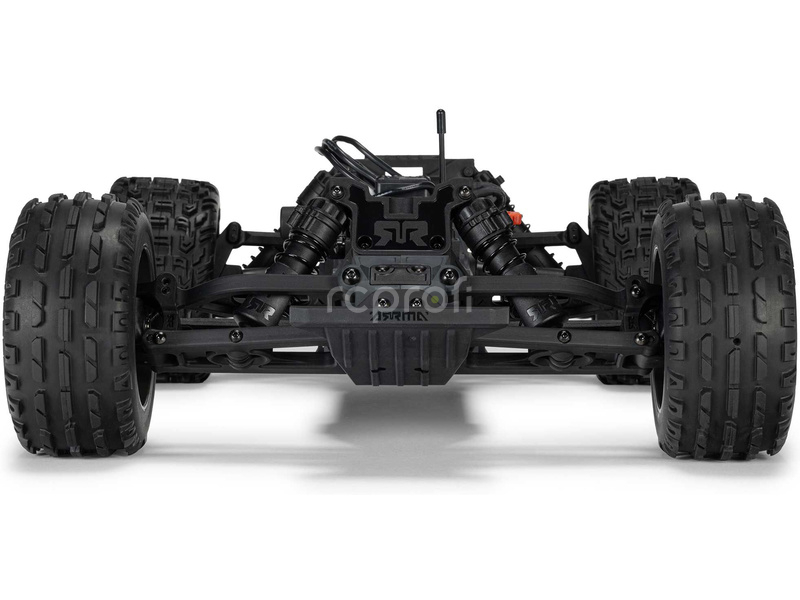 RC auto Arrma Vorteks 223S BLX DSC 2WD 1:10 RTR, modrá