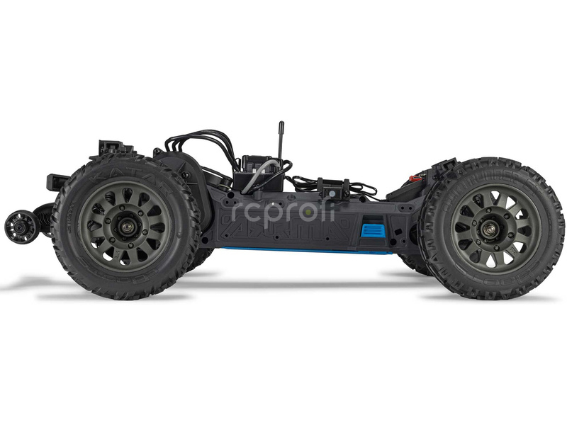 RC auto Arrma Vorteks 223S BLX DSC 2WD 1:10 RTR, modrá