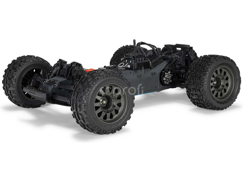 RC auto Arrma Vorteks 223S BLX DSC 2WD 1:10 RTR, modrá