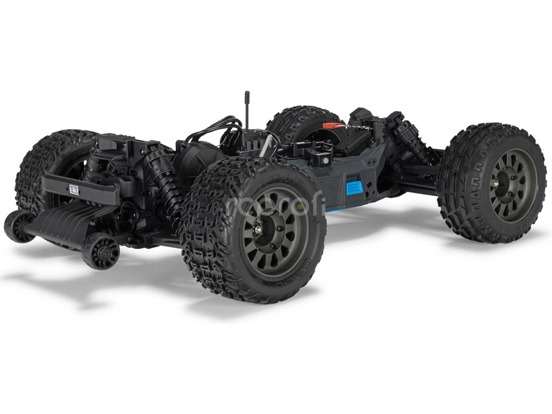 RC auto Arrma Vorteks 223S BLX DSC 2WD 1:10 RTR, modrá
