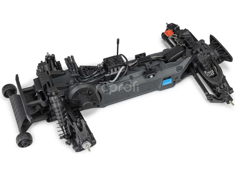 RC auto Arrma Vorteks 223S BLX DSC 2WD 1:10 RTR, modrá