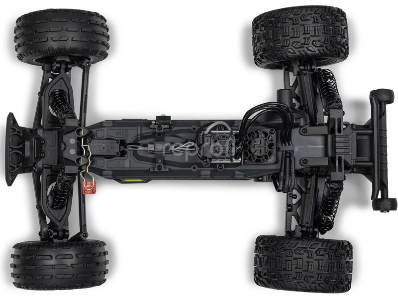 RC auto Arrma Vorteks 223S BLX DSC 2WD 1:10 RTR, modrá