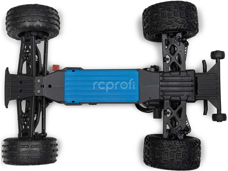 RC auto Arrma Vorteks 223S BLX DSC 2WD 1:10 RTR, modrá