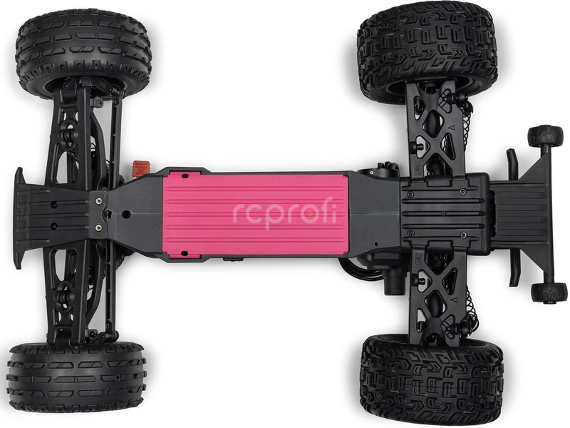 RC auto Arrma Vorteks 223S BLX DSC 2WD 1:10 RTR, modrá
