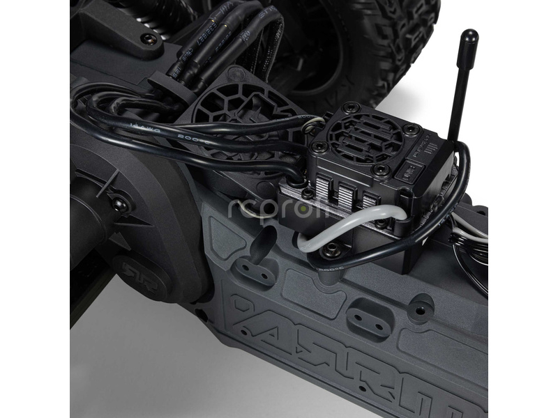 RC auto Arrma Vorteks 223S BLX DSC 2WD 1:10 RTR, modrá