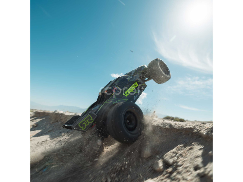 RC auto Arrma Vorteks 223S BLX DSC 2WD 1:10 RTR, modrá