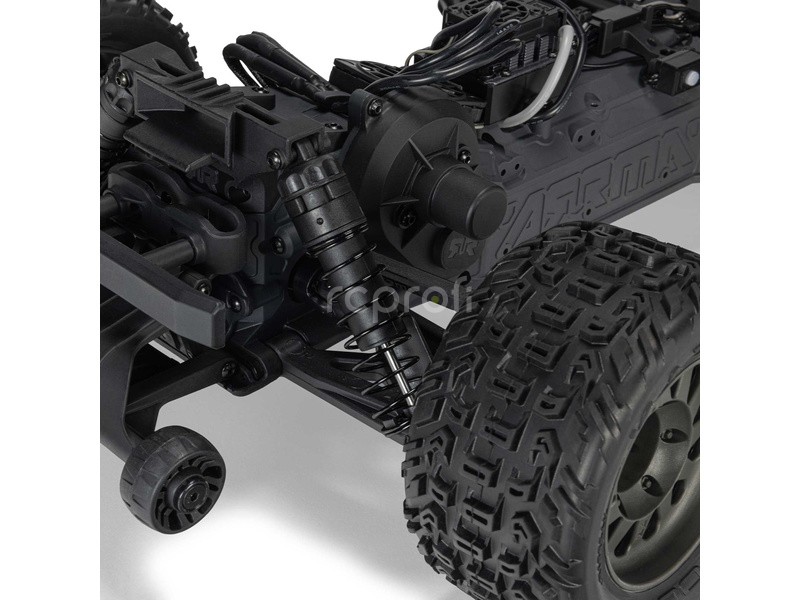RC auto Arrma Vorteks 223S BLX DSC 2WD 1:10 RTR, modrá
