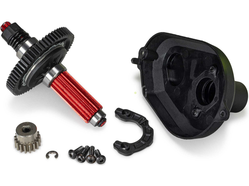 RC auto Arrma Vorteks 223S BLX DSC 2WD 1:10 RTR, modrá