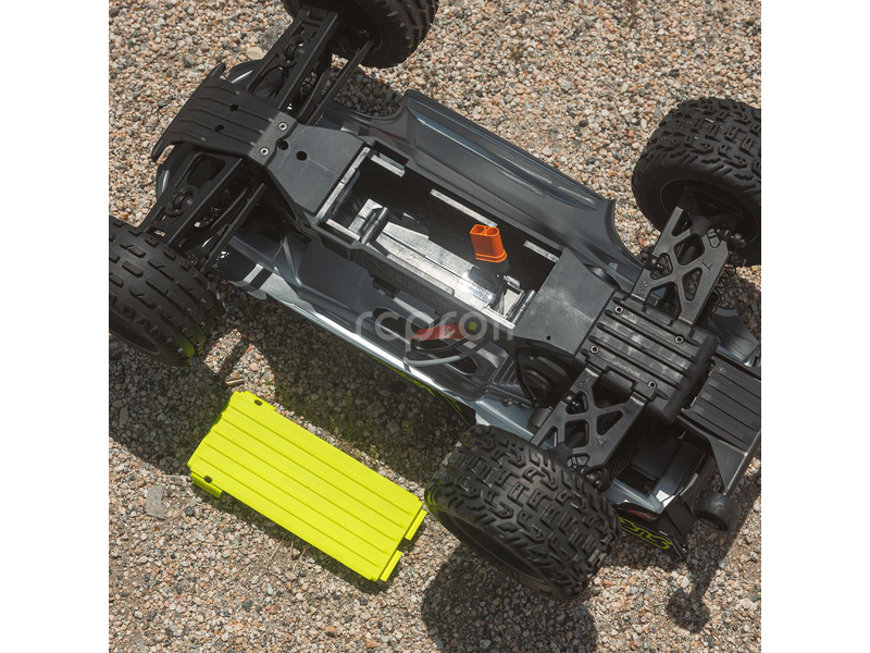 RC auto Arrma Vorteks 223S BLX DSC 2WD 1:10 RTR, modrá