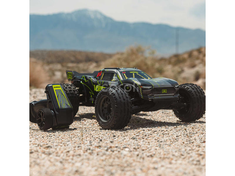 RC auto Arrma Vorteks 223S BLX DSC 2WD 1:10 RTR, modrá