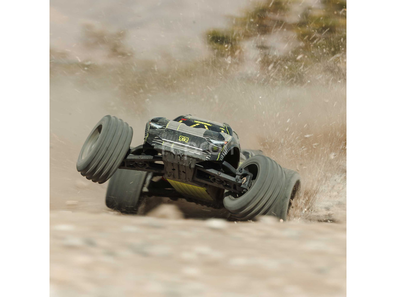 RC auto Arrma Vorteks 223S BLX DSC 2WD 1:10 RTR, modrá