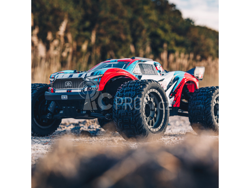 RC auto Arrma Vorteks 3S BLX 1:10 4WD RTR, zelená