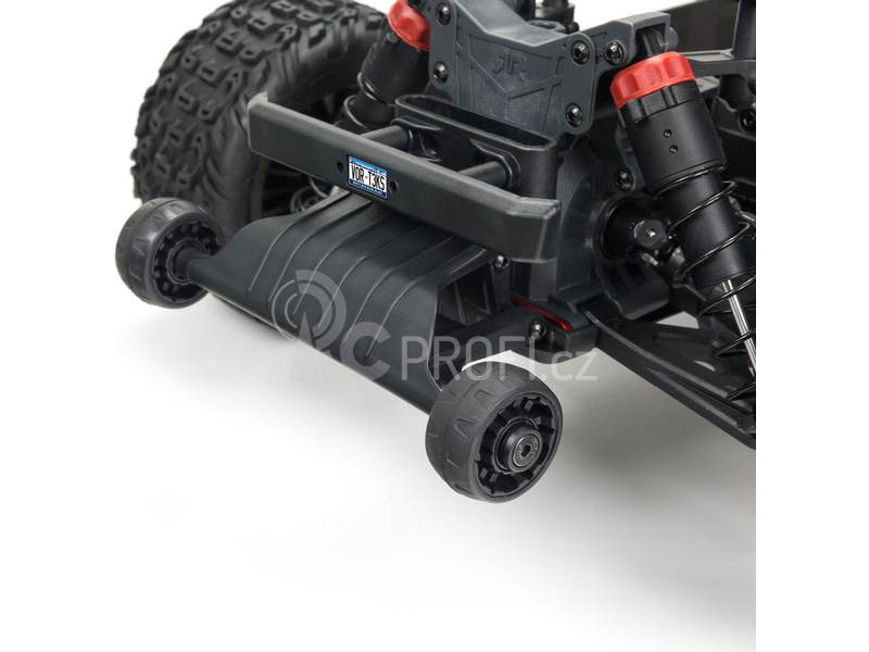 RC auto Arrma Vorteks 3S BLX 1:10 4WD RTR, fialová