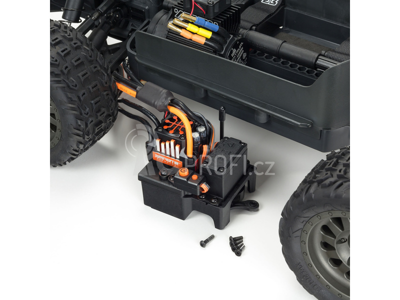 RC auto Arrma Vorteks 3S BLX 1:10 4WD RTR, fialová