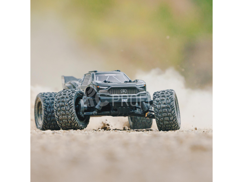 RC auto Arrma Vorteks 4x2 Boost Mega 1:10 RTR Basic, černá