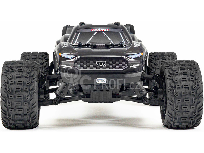 RC auto Arrma Vorteks 4x2 Boost Mega 1:10 RTR Basic, červená