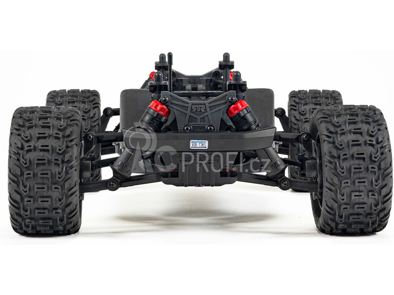 RC auto Arrma Vorteks 4x2 Boost Mega 1:10 RTR Basic, červená