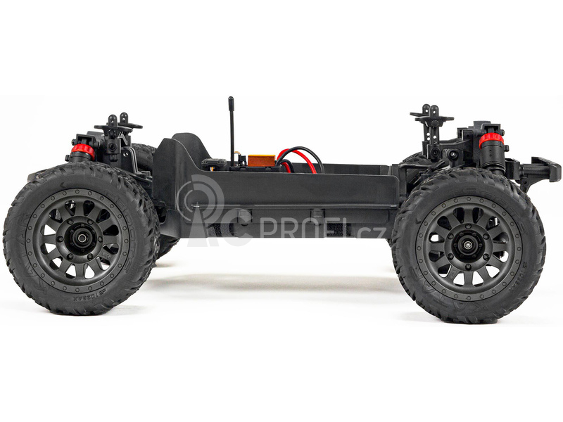 RC auto Arrma Vorteks 4x2 Boost Mega 1:10 RTR, červená