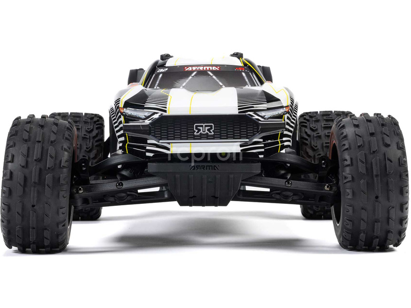 RC auto Arrma Vorteks Mega 550 1:10 RTR, fialová