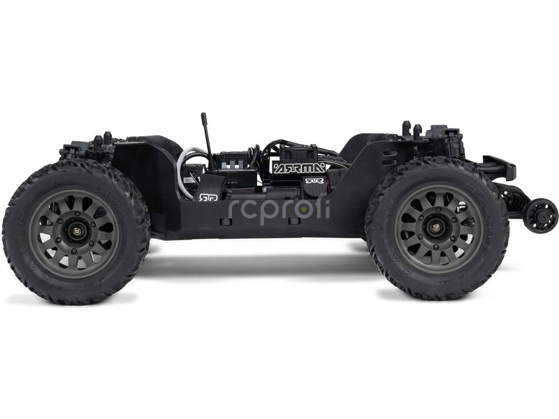 RC auto Arrma Vortex 223S BLX 1:10 4WD RTR DSC, červená
